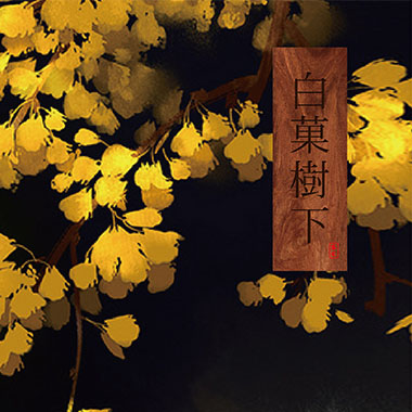 [廈門(mén)畫(huà)冊(cè)設(shè)計(jì)]白果樹(shù)下畫(huà)冊(cè)設(shè)計(jì)