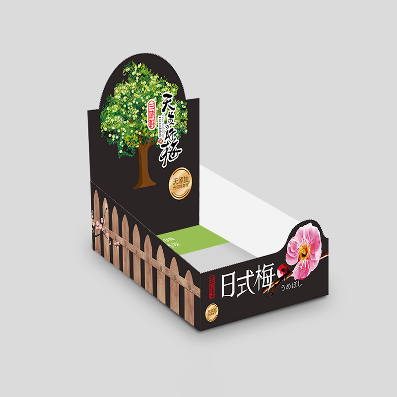 [廈門(mén)包裝設(shè)計(jì)]三味軒 日式去核梅包裝設(shè)計(jì)