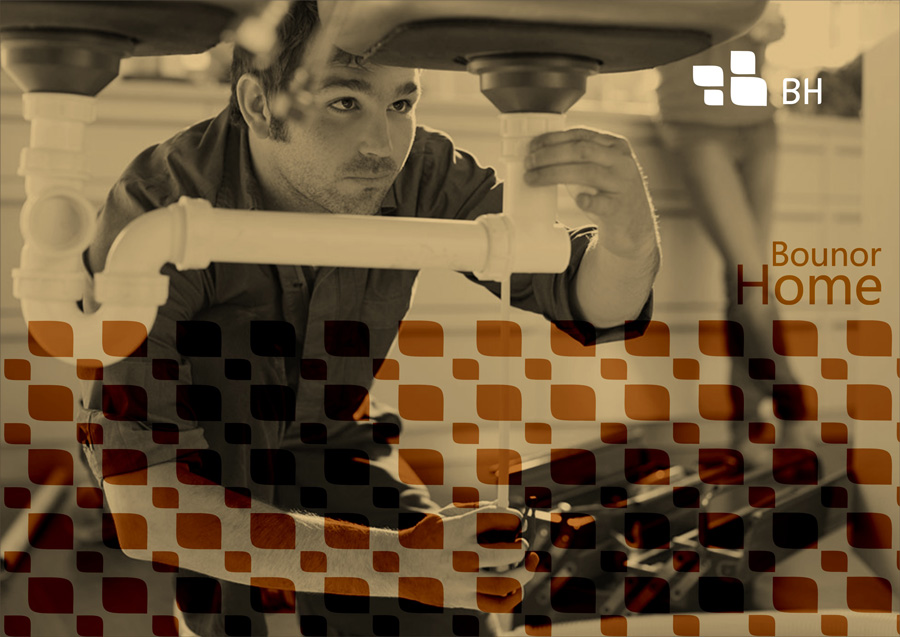 鉑爾諾家居海報